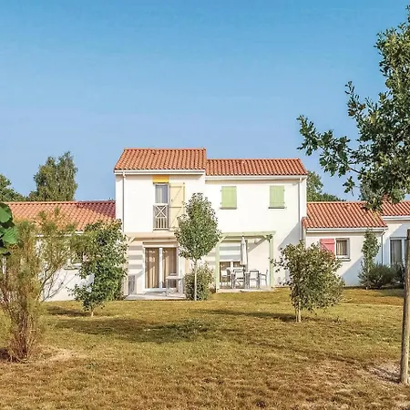 Feriehus Holiday St.hilaire Cd 880 Talmont-Saint-Hilaire